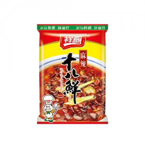 祥橱100克麻辣十八鲜