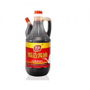 美乐酿造酱油800mL