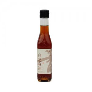 三丰白芝麻油227ml