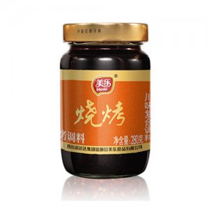 美乐功能烧烤酱280g