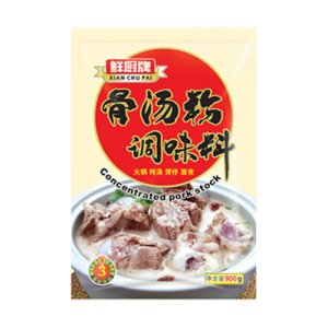 鲜厨骨汤粉900克