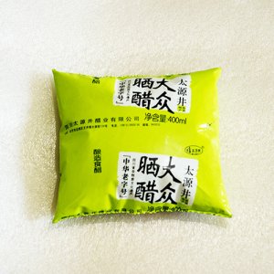 太源井袋大众晒醋