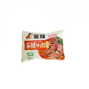 龙嫂麻辣牛肉米线