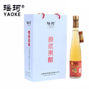 瑶珂礼盒柿子醋