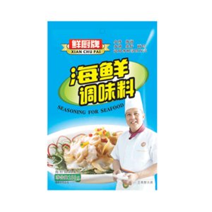 鲜厨海鲜调味料160克