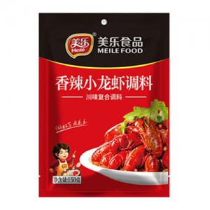 美乐功能小龙虾150g