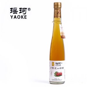 瑶珂山楂原醋