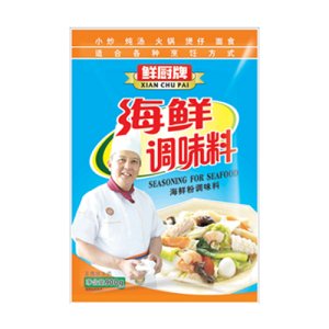 鲜厨海鲜调味料900克