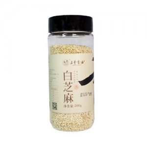 200g三丰烘焙白芝麻