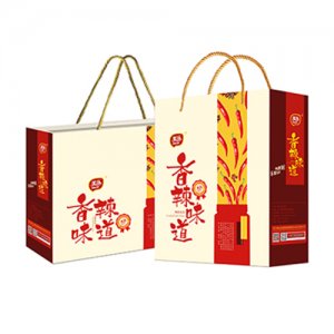 美乐香辣味道礼盒