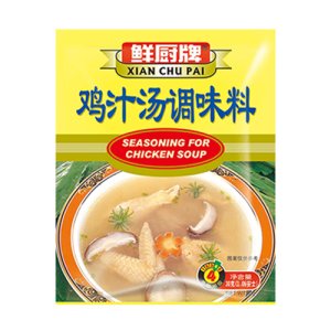 鲜厨鸡汁汤调味料30克