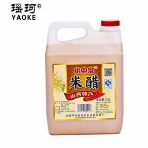 瑶珂水中泉米醋