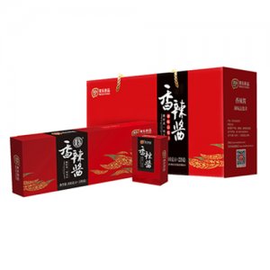 美乐香辣酱礼盒