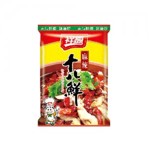 祥橱120克麻辣十八鲜