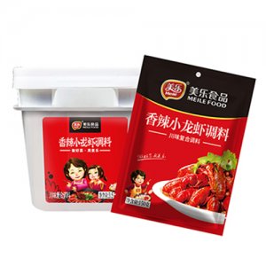 美乐功能香辣小龙虾调料