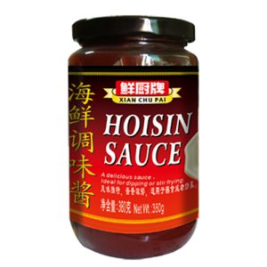 鲜厨海鲜酱调味酱380克