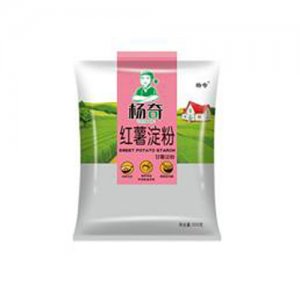 杨奇红薯淀粉300g