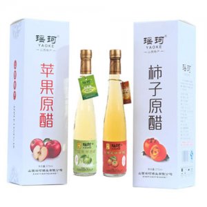 瑶珂醋白礼盒