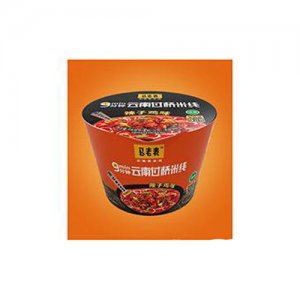 马老表云南过桥米线辣子鸡味120g