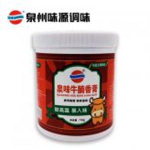 泉味鲜调料味源牛腩香膏1000g