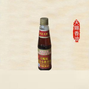 天赐福小磨香油250ml
