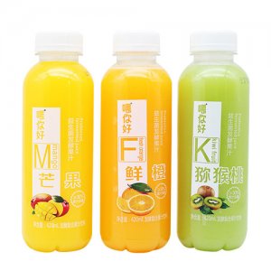 喂你好益生菌发酵果汁420ml