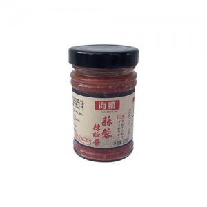 海鹏蒜蓉辣椒酱230g