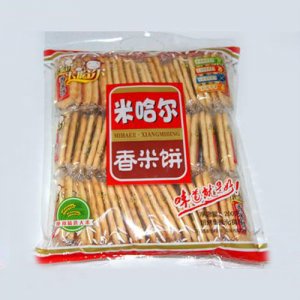 米哈尔香米饼200g