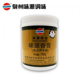 泉味鲜调料味源味源香膏750g