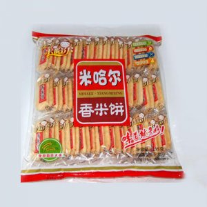 米哈尔香米饼235g