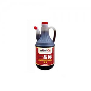 红日子一品鲜酱油桶装