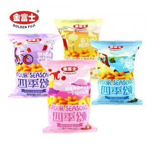 四季颂薯脆条