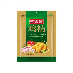锦萱鲜鸡精100g
