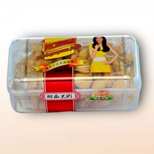 御品果园开口扁桃核200g