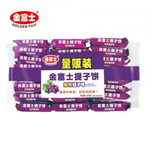 金富士量贩装提子饼360g