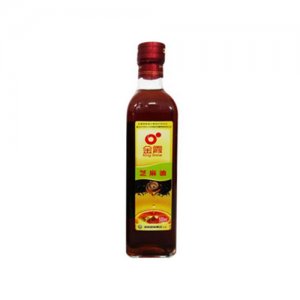 金霞芝麻油500ml