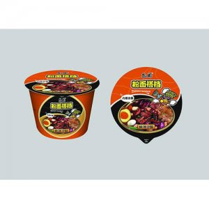 思圆资兴粉面搭档麻辣烫味桶装
