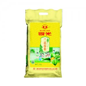 银光兰花香米5kg