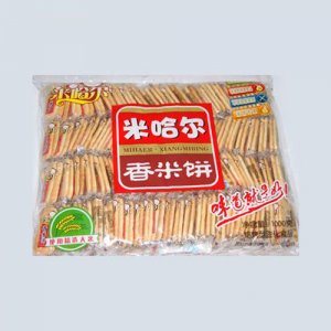 米哈尔香米饼1000g