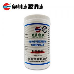 泉味鲜调料味源排骨精粉500g