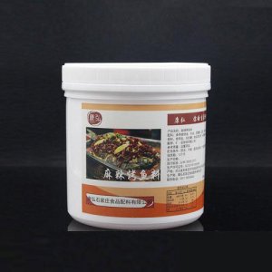 康弘麻辣烤鱼料桶装