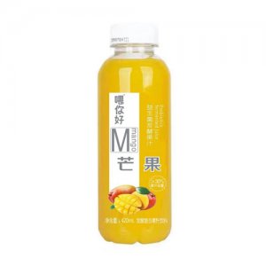 喂你好芒果益生菌发酵果汁420ml