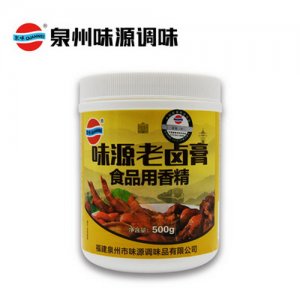 泉味鲜调料味源味源老卤膏500g