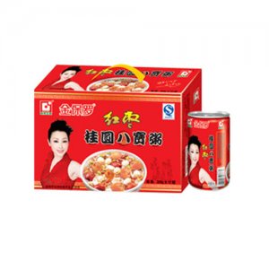 金保罗桂圆红枣八宝粥