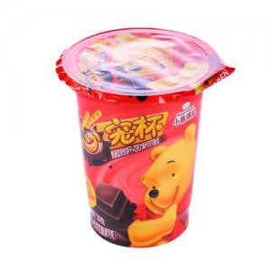 滨崎商超休闲饼干-心宠杯巧克力味