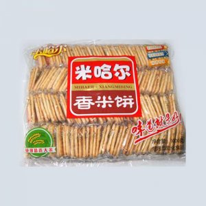 米哈尔香米饼1000克
