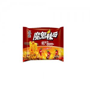 思圆资兴魔鬼辣面袋装