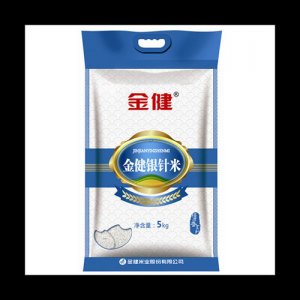 金健金健银针米5kg