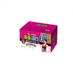 十道关粉面搭档酸辣牛肉味箱装