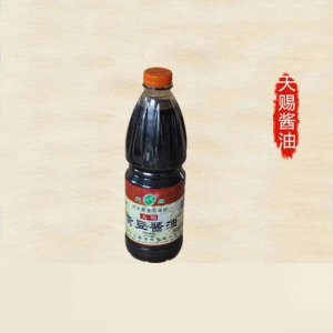 天赐黄豆酱油1.5kg